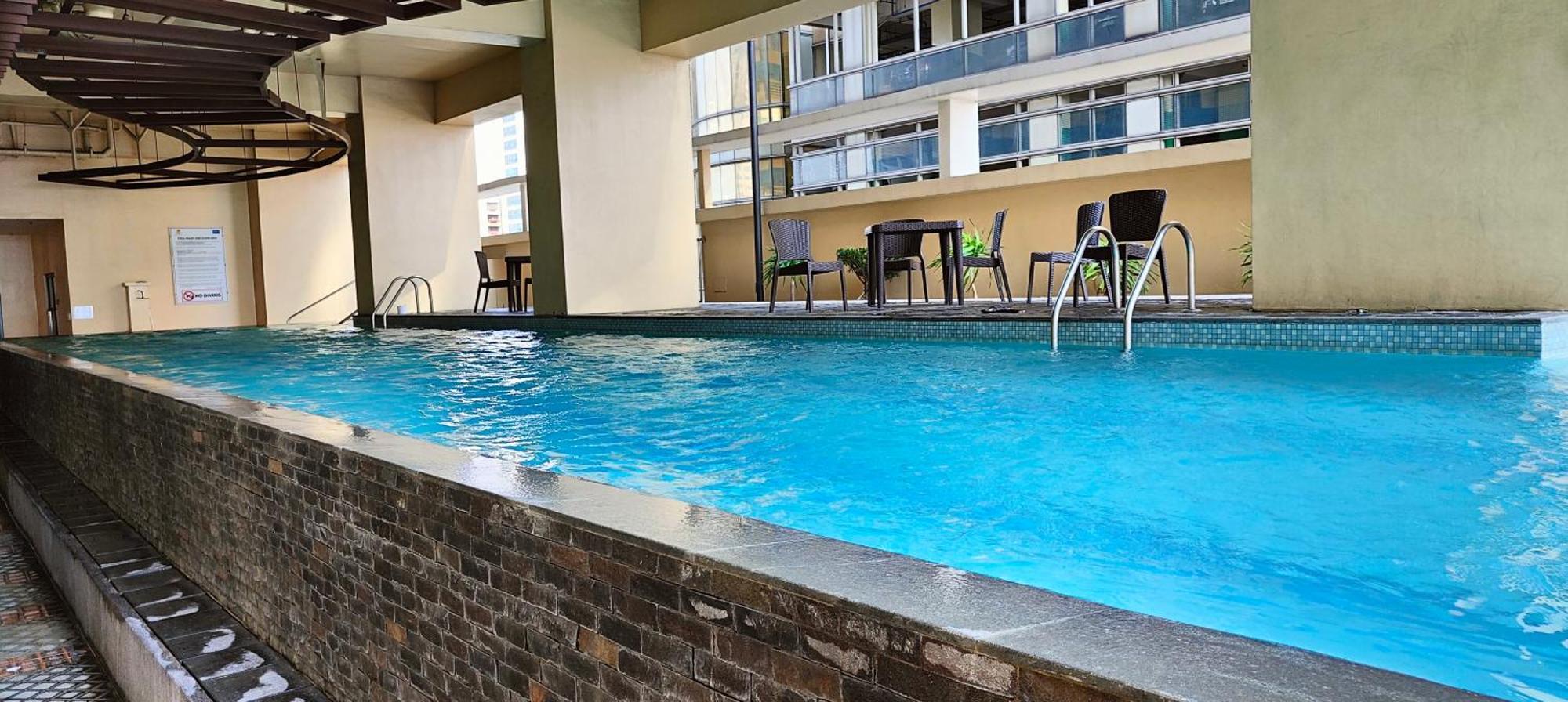 Grand Riviera Suites Μανίλα Εξωτερικό φωτογραφία